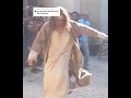 Jesus dancing behind the scenes | #jesusdancing #tiktok #dancingjesus #dancingjesusmeme