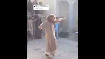 Jesus dancing behind the scenes | #jesusdancing #tiktok #dancingjesus #dancingjesusmeme Jesus dancing behind the scenes | #jesusdancing #tiktok #dancingjesus #dancingjesusmeme