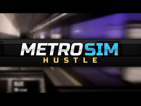 Metro Sim Hustle - Early Access Trailer