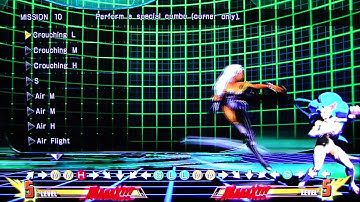 MvC3 - In the Lab w/Storm Mission Mode