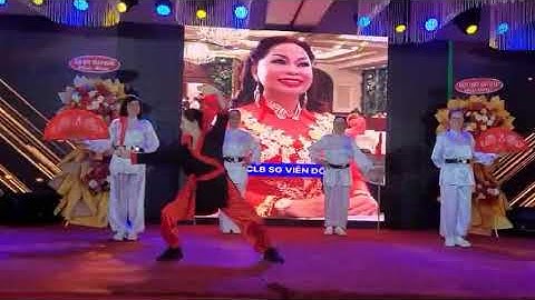 THÁI CỰC QUẠT 52 THỨC , LỢI BÍCH HỘI QUÝ BÀ BẢO LỘC/ LÂM ĐỒNG, TẠI THE CHATESA P7 GÒ VẤP 30/11/2024