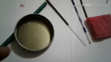 Como improvisar tinta para carimbo?