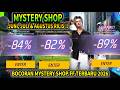 MYSTERY SHOP JUNI, JULI & AGUSTUS 2026 RILIS ✅ BOCORAN NEXT MISTERY SHOP MS ANDRA ST part 1 & 2