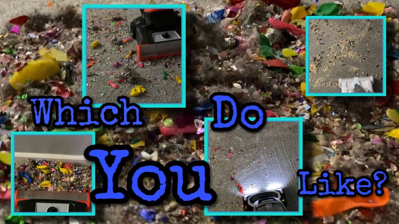 Cleanview Shark Vacmaster ❤️‍🔥 Tons of Brushroll |  Dusting Brush | Vacuuming