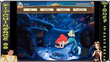 Disney Hidden Worlds - The Little Mermaid - Grotto
