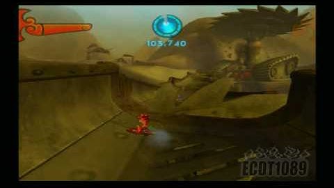 Crash of the Titans [Playthrough] - Part 10: The Emerald Pity [2/2]