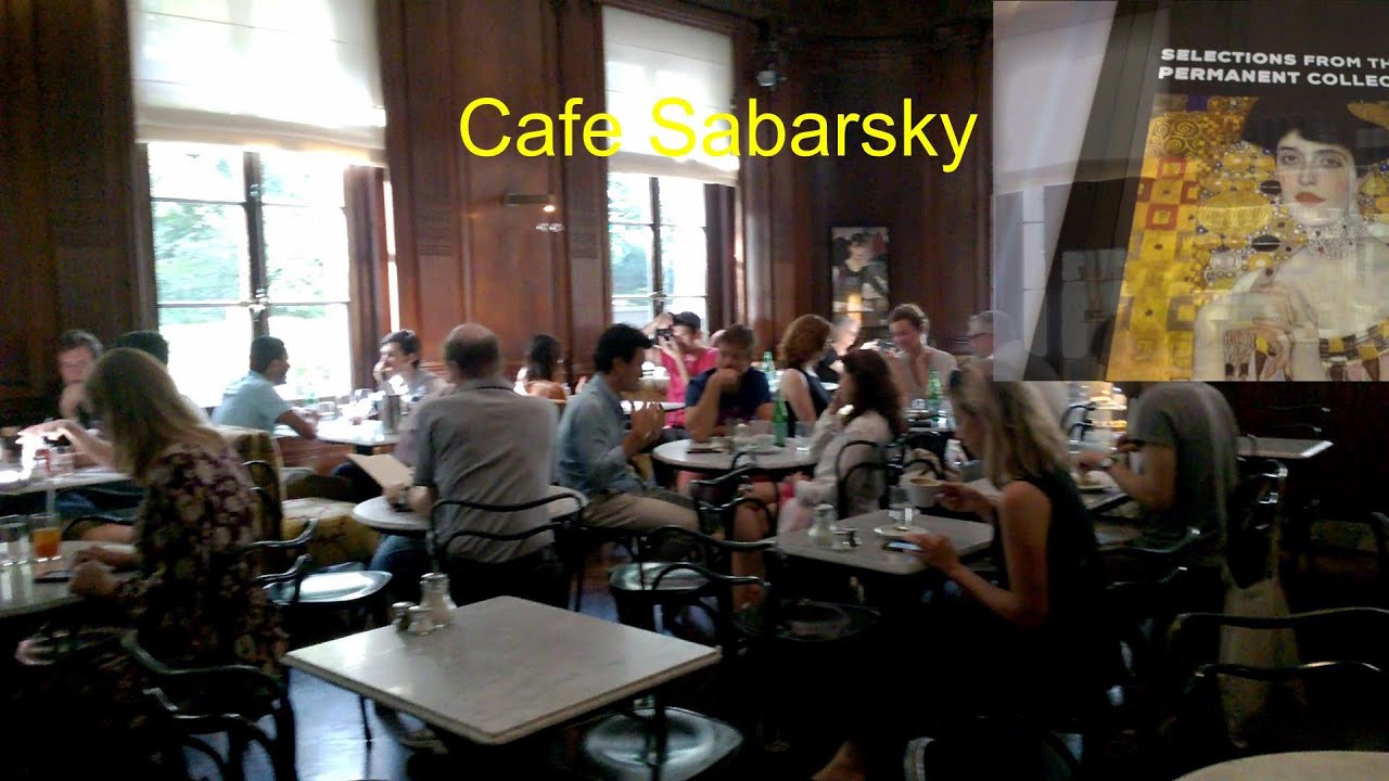 Cafe Sabarsky Neue Galerie New York Cafe Sabarsky Neue Galerie New York