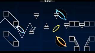 Rosalia Fans be like (layout) Geometry Dash