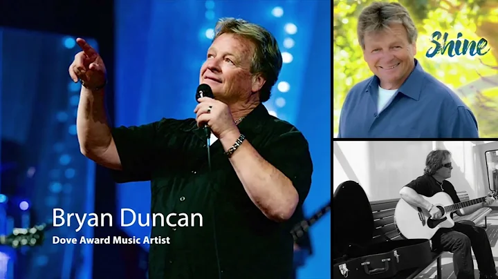 Bryan Duncan - Quad Cities Prayer Breakfast 2022 (15 sec)