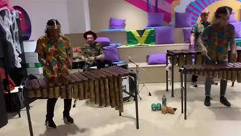 Mugarandega (Thomas Mapfumo) | Otto & The Mutapa Calling | African Marimba Band