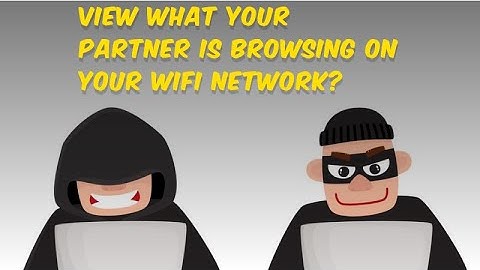 A Guide to Spying on Your Partner