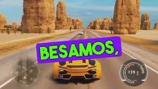 Y Si Nos Besamos? - Ivan Arias Lyric Video