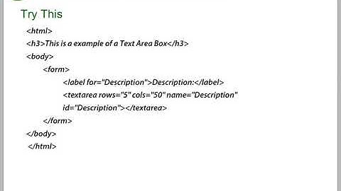 Class 8 Chapter 4 HTML Forms