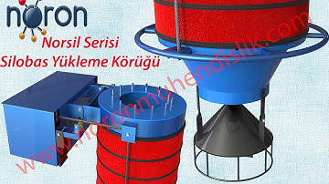 Silobas Yükleme Körüğü Nöron Mühendislik