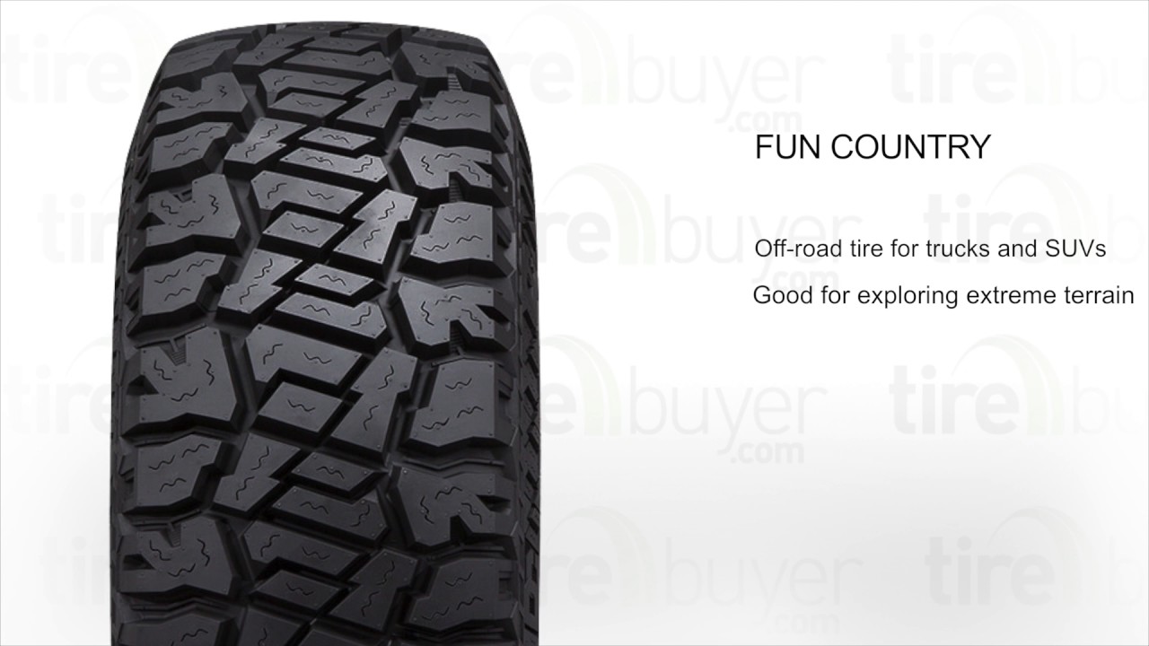 Dick Cepek Fun Country