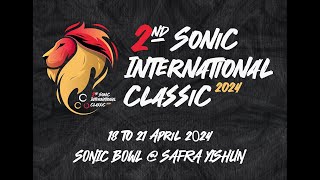 Lanes 21 - 24 (Day 3 - Squad C) : 2ND SONIC INTERNATIONAL CLASSIC 2024