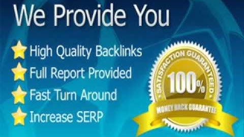 Complete Link Building Service