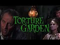 Torture garden  1967 horror anthology full movie peter cushing jack palance