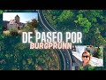"La Mili" Peruanisima en Alemania: DE PASEO POR EL CASTILLO 🏰 BURGPRUNN 🌳