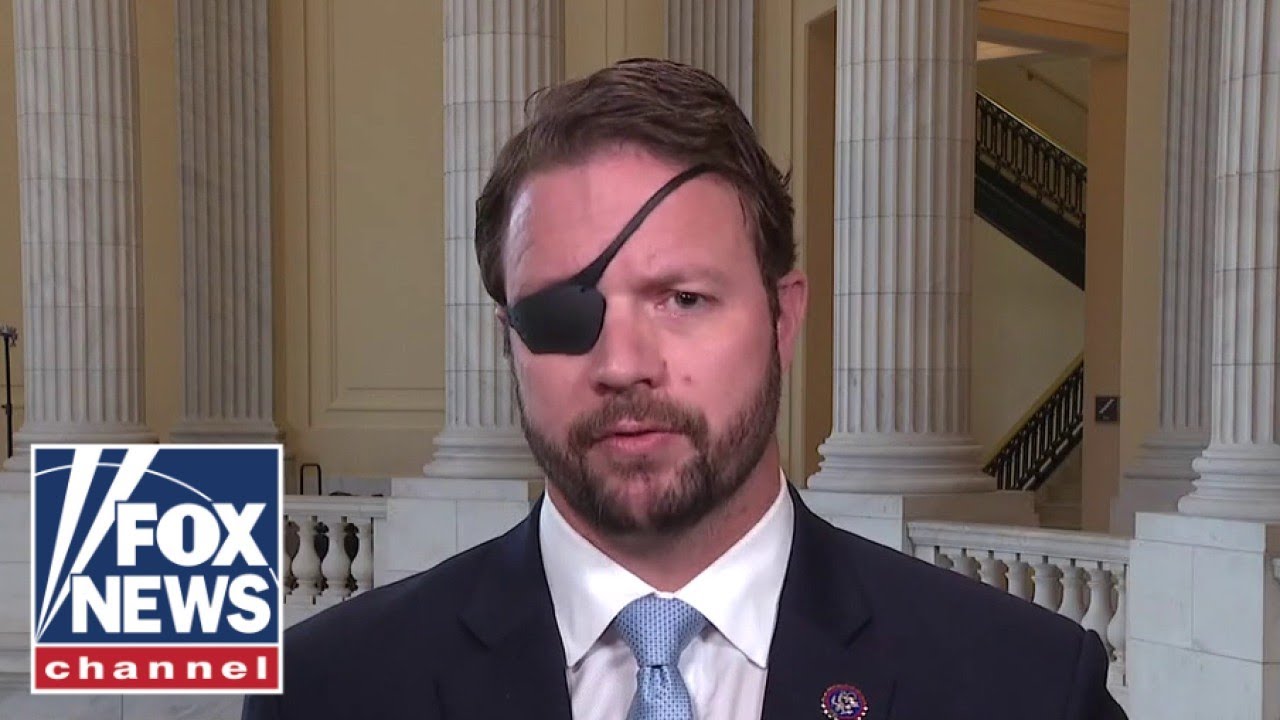 Dan Crenshaw: Here's why I am not for 'red flag laws' - YouTube