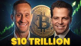 Bitcoin Will Hit A $10 TRILLION Market Cap | Anthony Scaramucci