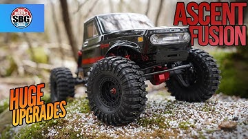 BIG Upgrades & CARBON FIBER! - $399 Ascent Fusion