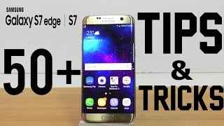 Samsung Galaxy S7 / S7 Edge - 50+ Tips & Tricks! (4K) screenshot 3