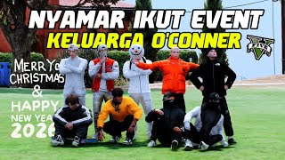 Download Lagu Seru Parah!! Keluarga O'Conner Buat Event Natal \u0026 Tahun Baru 🎄🎆 | GTA 5 Roleplay MP3