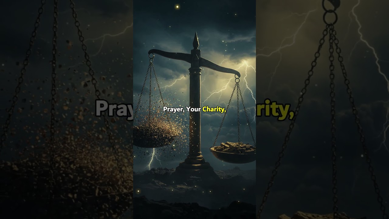 This Sin Destroys Your Good Deeds Without You Knowing | Islamic Warning