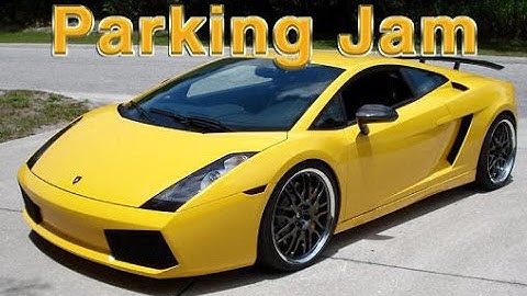 Parking Jam Android Gameplay Trailer HD
