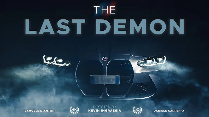 The Last Demon | 510HP BMW M3 COMPETITION G80 XDRIVE [4K Official Movie]