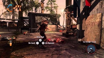 InFamous 2 Walkthrough Part 2 - Electrifying