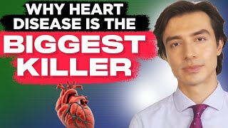 Cardiologist explains why Heart Disease is the Biggest Killer