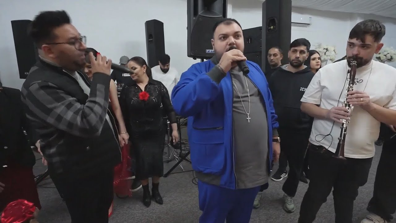 Leo de la Kuweit - Sistemul nasului ( Live ) 2025