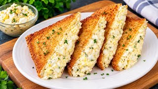 Fried Japanese Egg Sando Recipe – Crispy, Creamy & Irresistible 😍🔥 screenshot 5