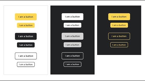 01 - Button set - Fancy Bricks