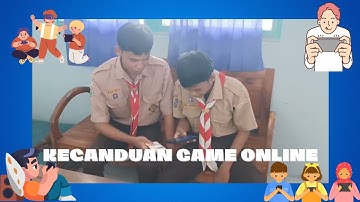 Tugas video sosiologi//KECANDUAN BERMAIN GAME ONLINE