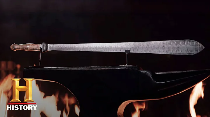 Forged in Fire: Bonus - What Is An Ida Sword? (Season 4) | History - DayDayNews