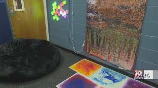 Lauderdale County Schools Install New Sensory Rooms | Feb. 24, 2023 | News 19 at 4:00