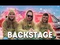 Backstage с обзора на Subaru Forester 2019 / Озеро Tahoe / Чуть не нарвались на копа