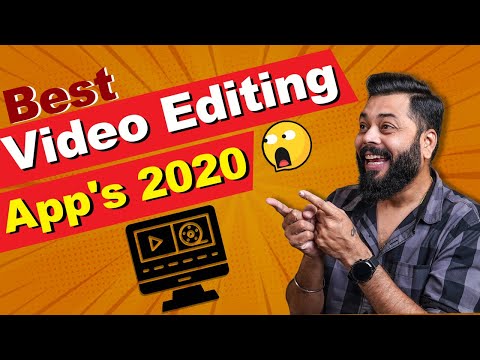 Top 6 Best Video Editing Apps of 2020⚡⚡⚡