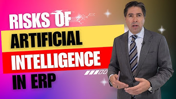The Risk Of AI In ERP Software