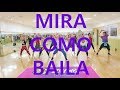 ZUMBA | BABIES DEL FLOW - MIRA COMO BAILA | @Mellisa Choreography