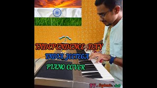 Jeetega Jeetega INDIA Jeetega Piano Cover | By Shankhashuvra Dev | Independence Day | Ranveer (83)