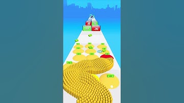 Bullet Stack Run #gameplay #games #trending #gaming #shortgames