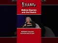 Mathew Baynton and Jim Howick on what they'd metamorphosise into - from RHLSTP 421 #comedy #podcast