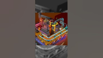 LEVEL 1 - THE REFINERY, Tiny Robots: Portal Escape