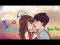 couple love Whatsapp 💛💙 status 💞