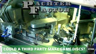 Could a third party make game discs if PlayStation won't? - Pachter Factor S11E26