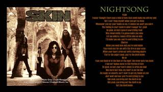 Watch Skin Nightsong video